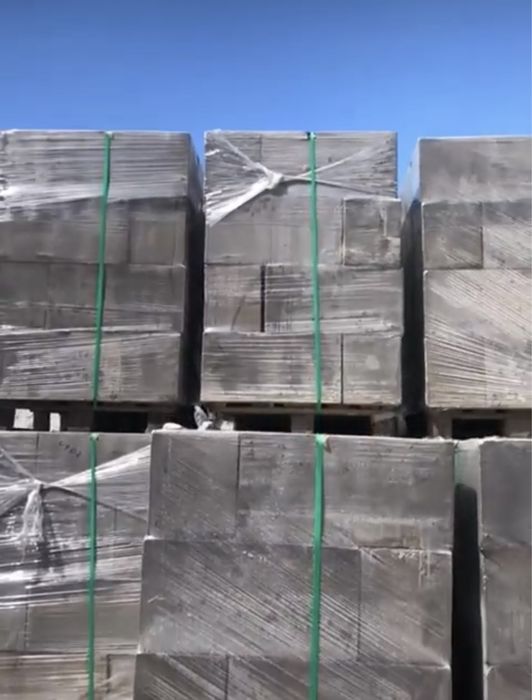 Газоблок неавтоклавный