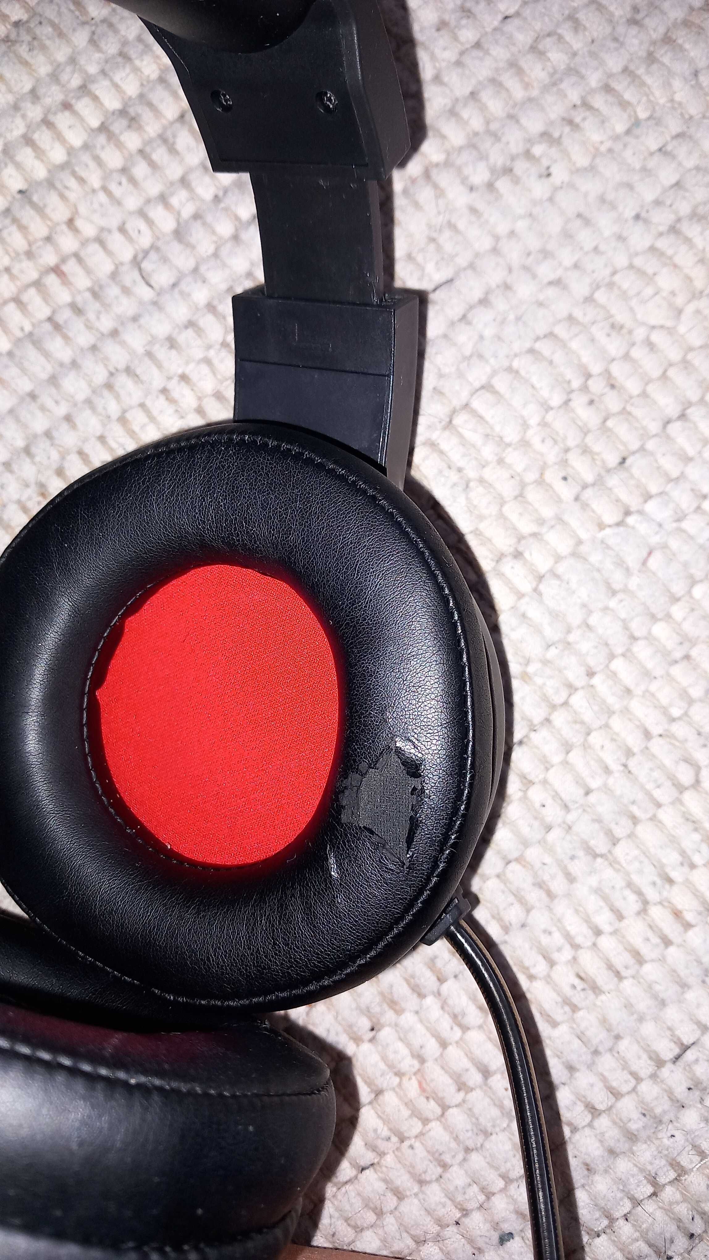 Геймърски слушалки Redragon Mento H270-RGB