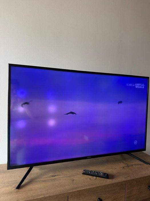 TV Samsung 125 cm start UHD Crystal