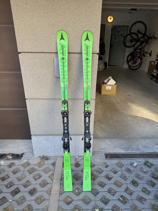 Atomic Redster X9 175 см