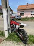 Honda crf 250r 2009
