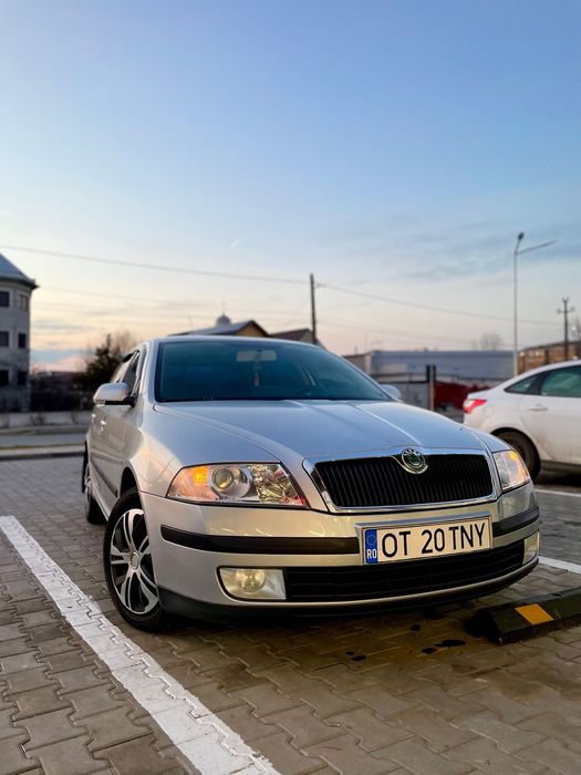 Skoda octavia 2 2008