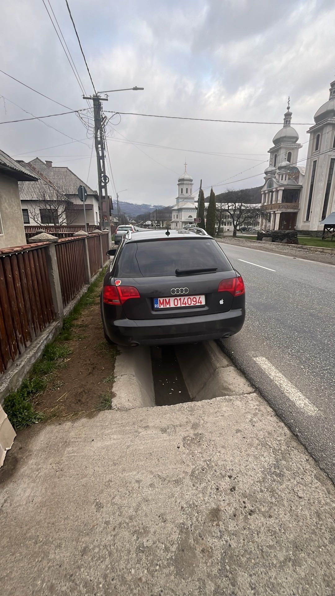 Vând Audi a4 b7 170cp