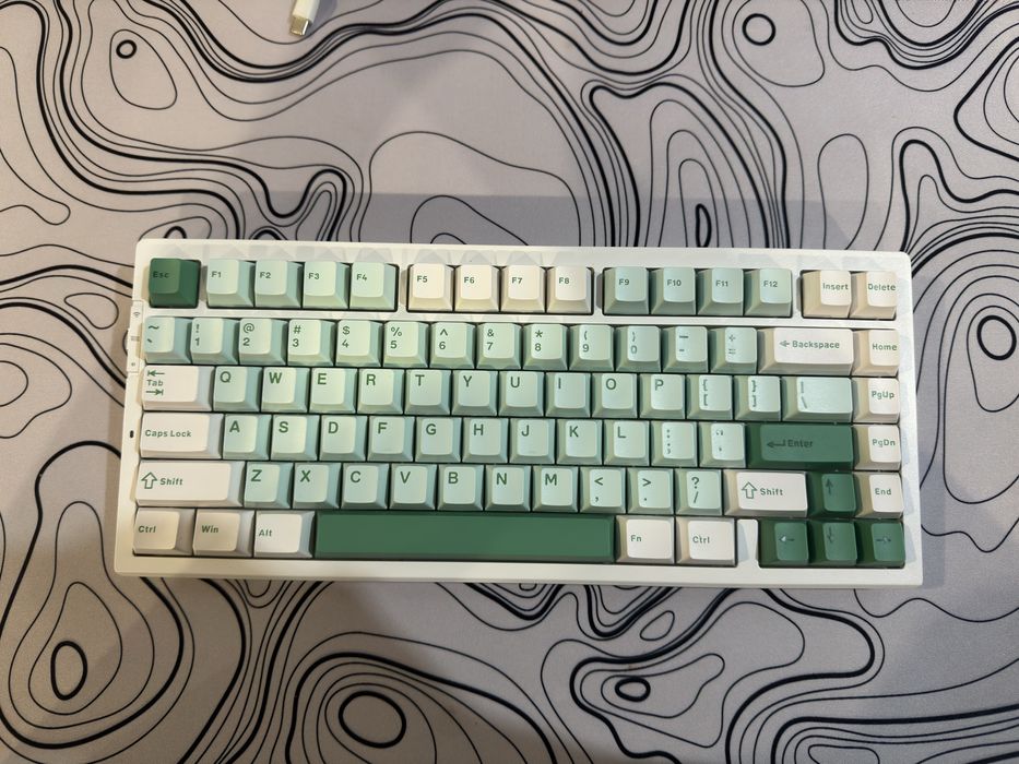 Продам клавиатуру MCHOSE G75 Pro