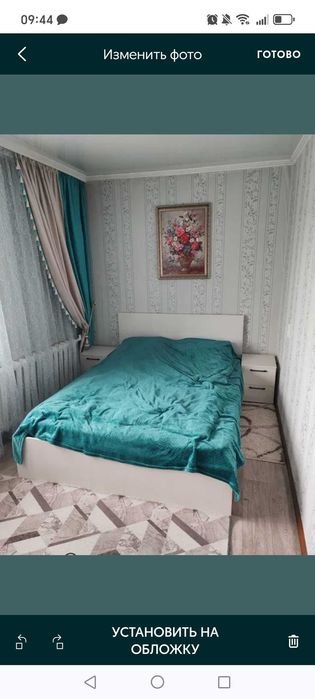 Продам 2-х комнатную квартиру