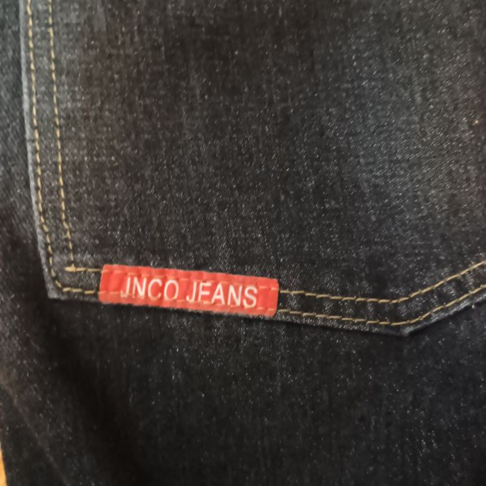 Jnco Jeans cu model pe spate