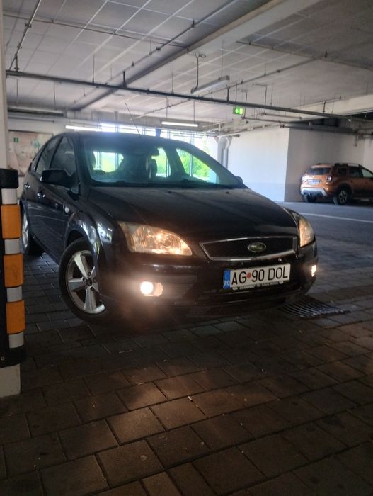 Ford focus benzina