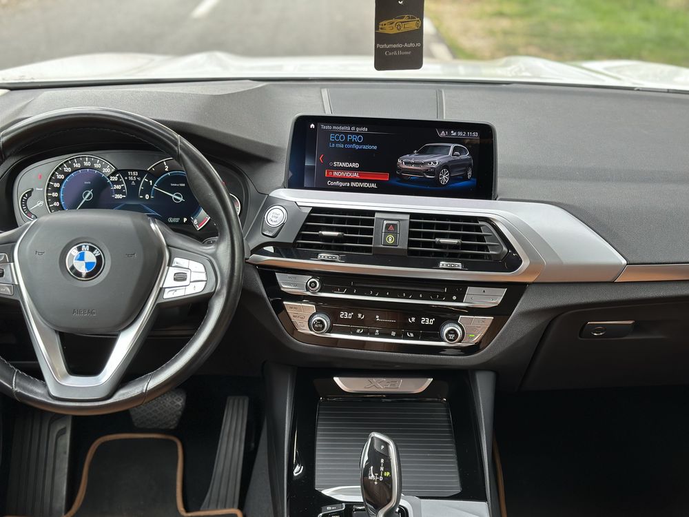 BMW X3  2.0x-Drive ,   X-LINE & Full LED