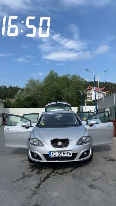 Seat leon 1.4 tsi 2012 facelift
