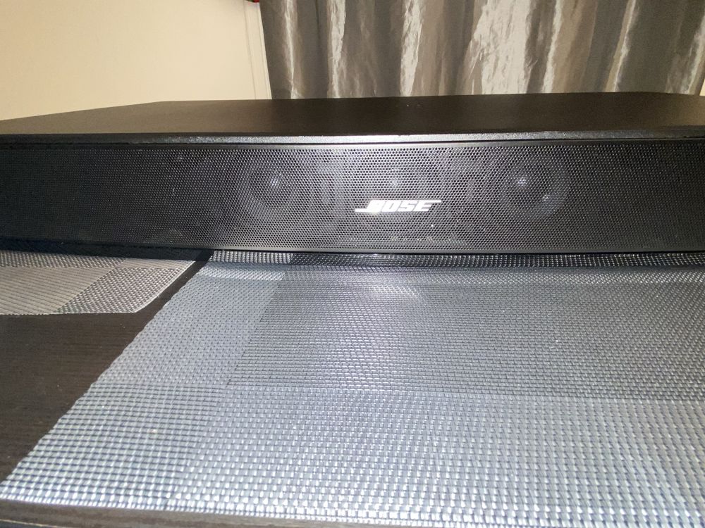 Bose Solo  15 Soundbar Tv