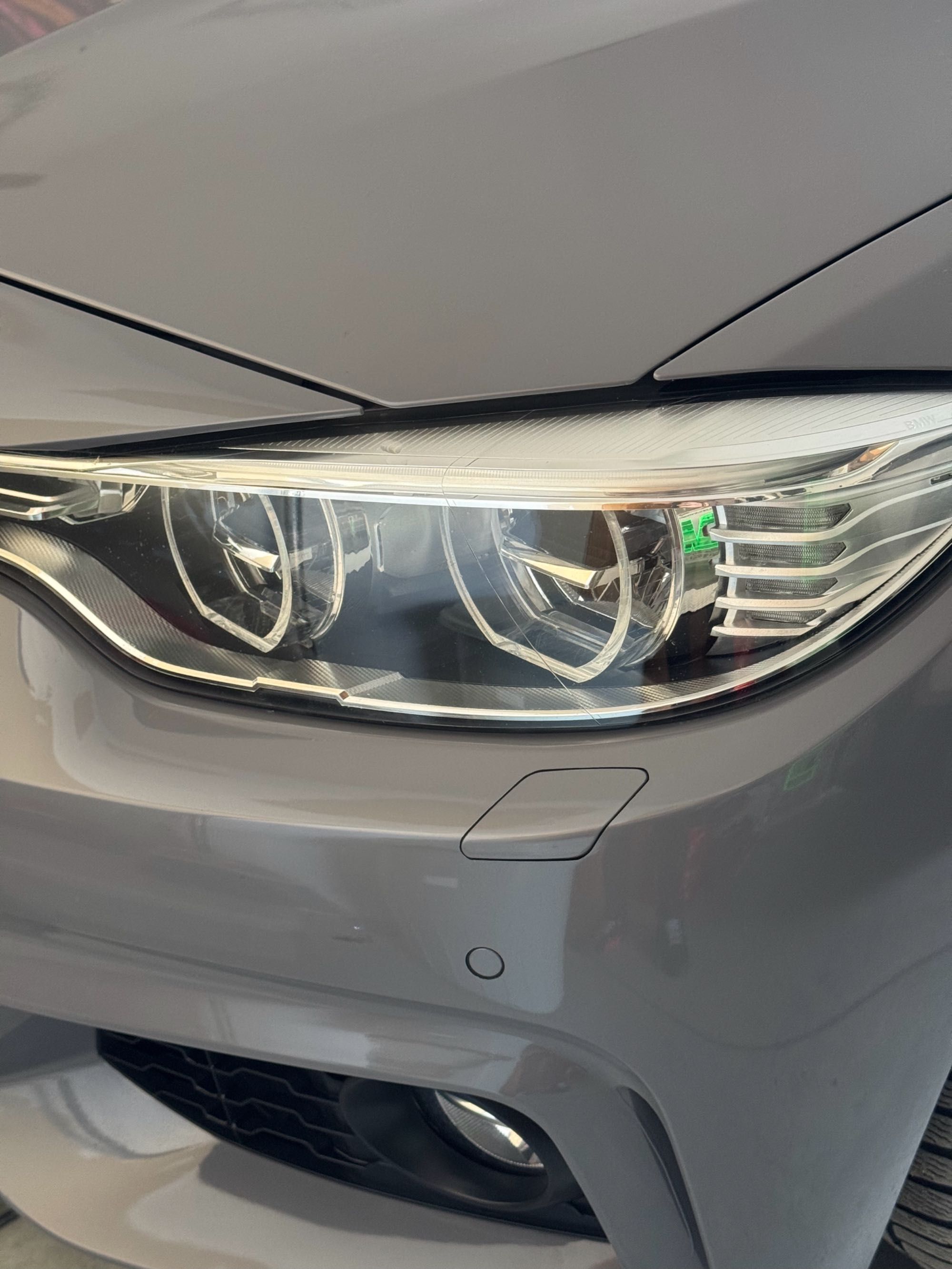 BMW 435d xDrive Gran Coupe
