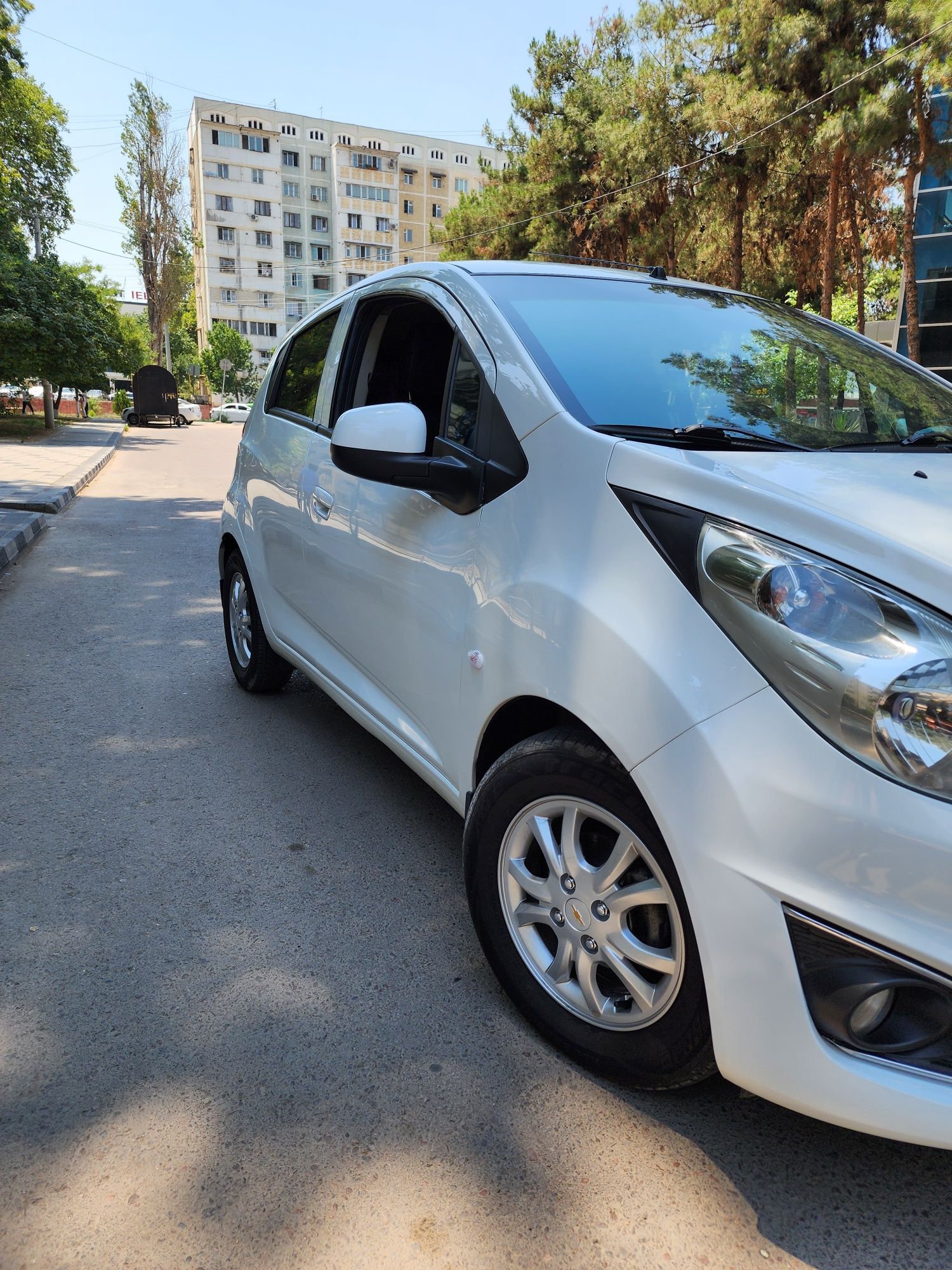 Spark Avtomat паук
