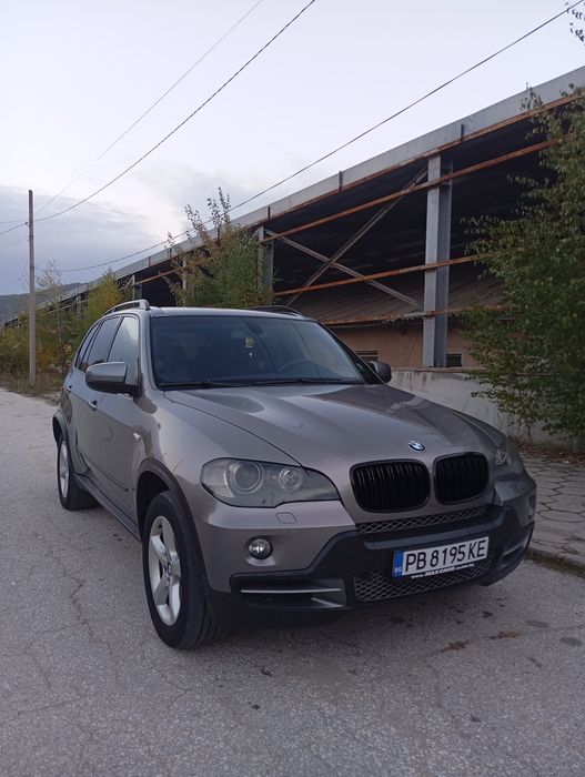 BMW X5 E70 3.0d XDrive