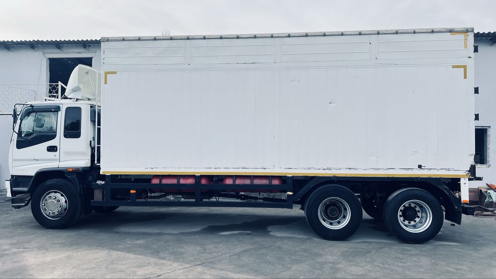 Isuzu eng arzon narxlarda faqat bizda