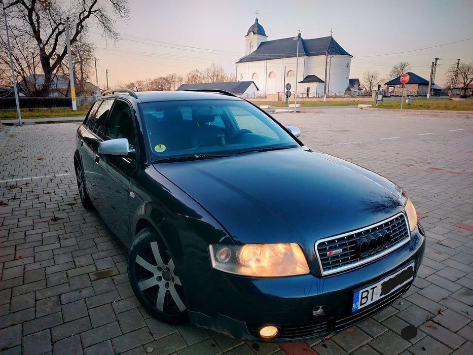 vand audi a4 b6 1.9 131 cp 6 trepte anu 2003 acte la