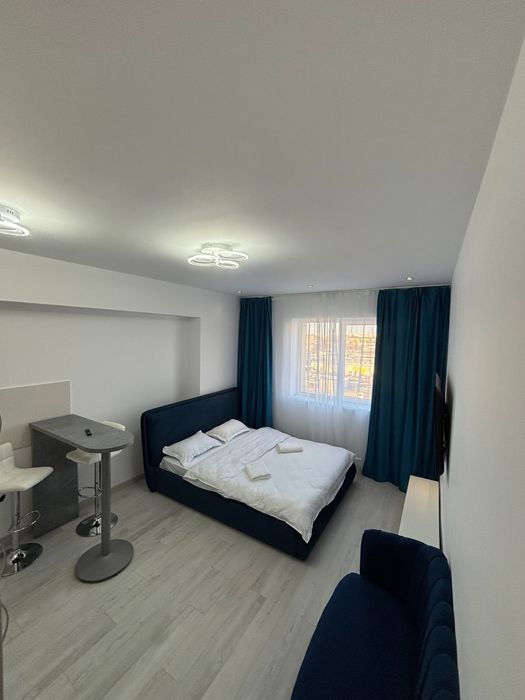 Regim Hotelier / Apartamente cu 2 și cu 3 camere / Rin Grand Residence