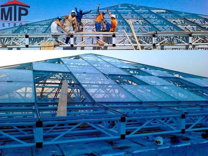 AKFA ROM VA  Vitrajlar.Barcha turdagi binolarni oyna bilan koplay