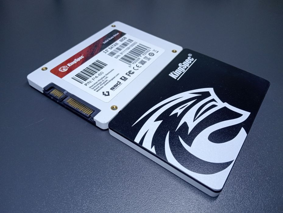 SSD KingSpec 60GB (18 штук)