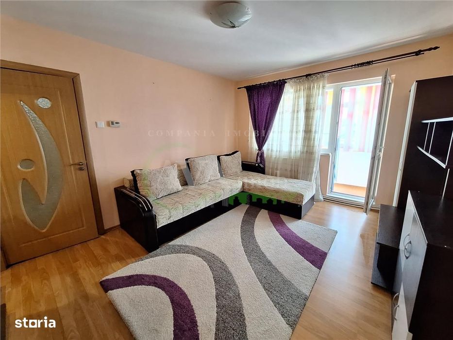 Apartament 2 camere renovat si mobilat ,Cornisa.