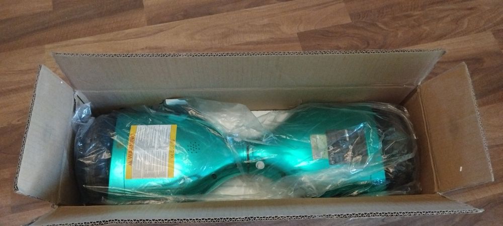 Hoverboard cu Hoverkart