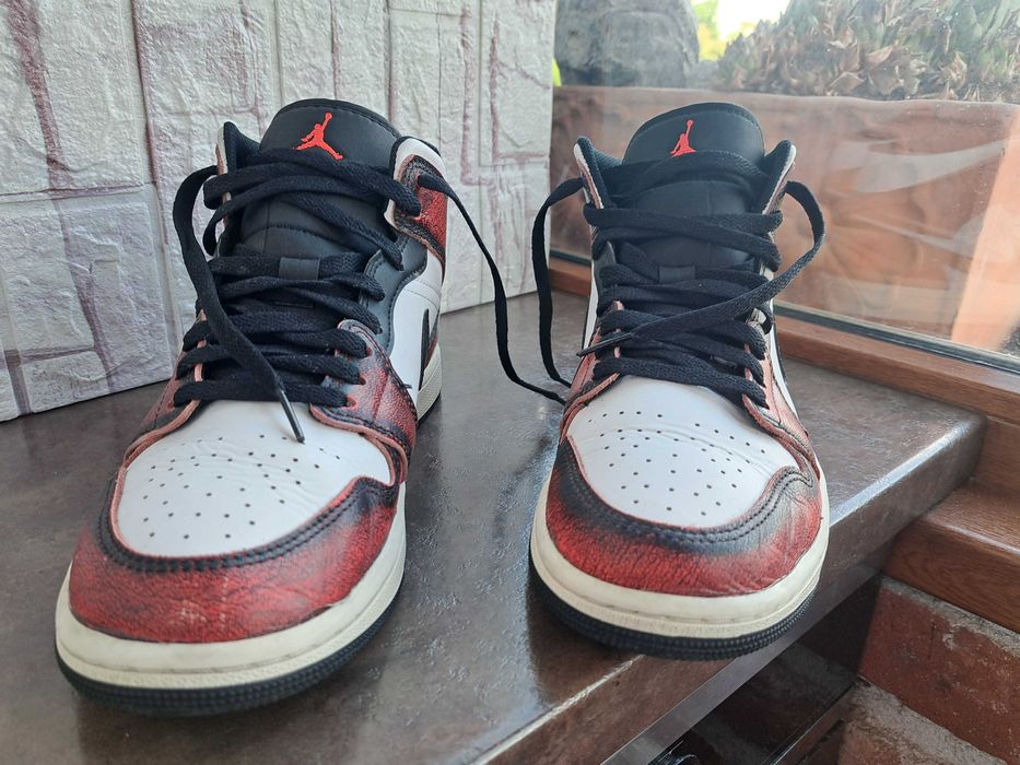 мъжки маратонки,кецове,спортни обувки,Nike Jordan,найк,джордан 42