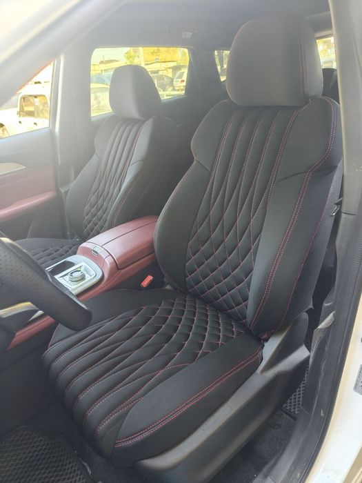 Ремонт сиденя.  Установка сиденя. Настил нелонум. Пошив. Реставрация.