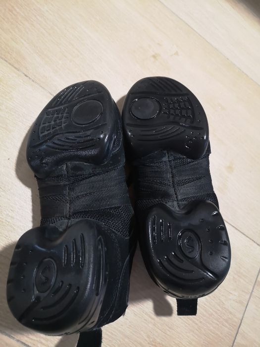 Маратонки за танцуване Skazz by Shansa Tuto nero