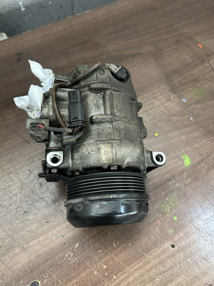 Compresor clima mercedes w212 c207 w204 cls glk ML 2.2cdi euro 5 651