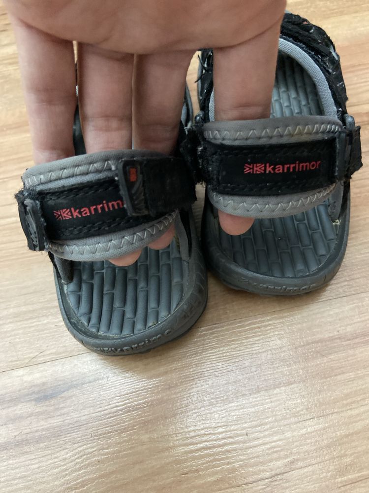 Сандалии летние фирмы karrimor