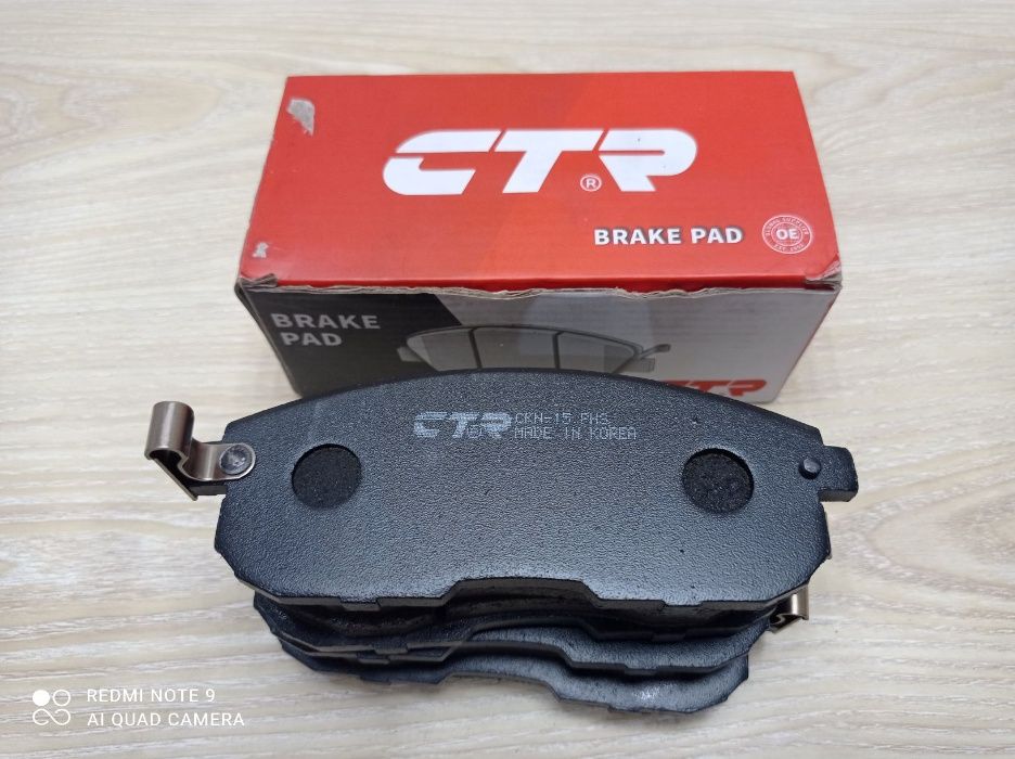 Продаю Колодки для Nissan