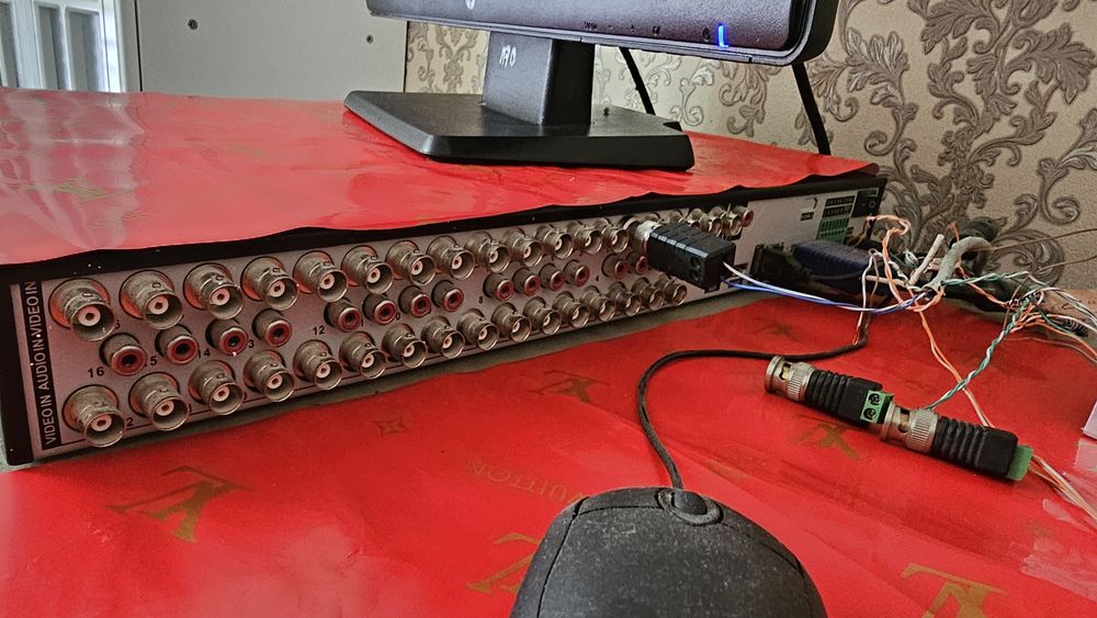 32 канальный видеорегистратор