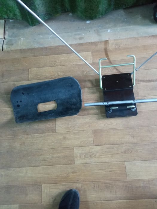 Продам транс навесном на ПВХ лодку