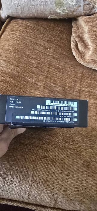 Samsung Z 5 FLIP 512 GB