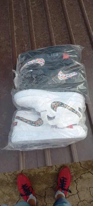 Adidași Nike Noi Diferite Modele