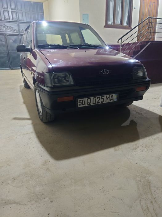 Daewoo tico korea