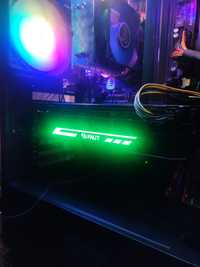 Продам видеокарту 1060 ti Palit