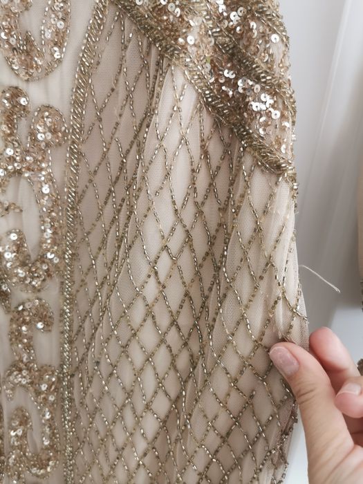 Rochie nașă Karen millen 38. Are defecte!!