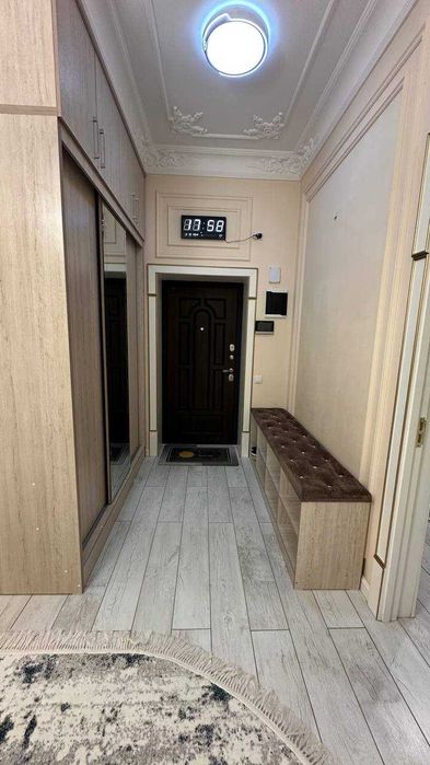 ЖК Poytaxt Gavhari 3 комнатная 100м2 Ц-2 напротив Алайский базар