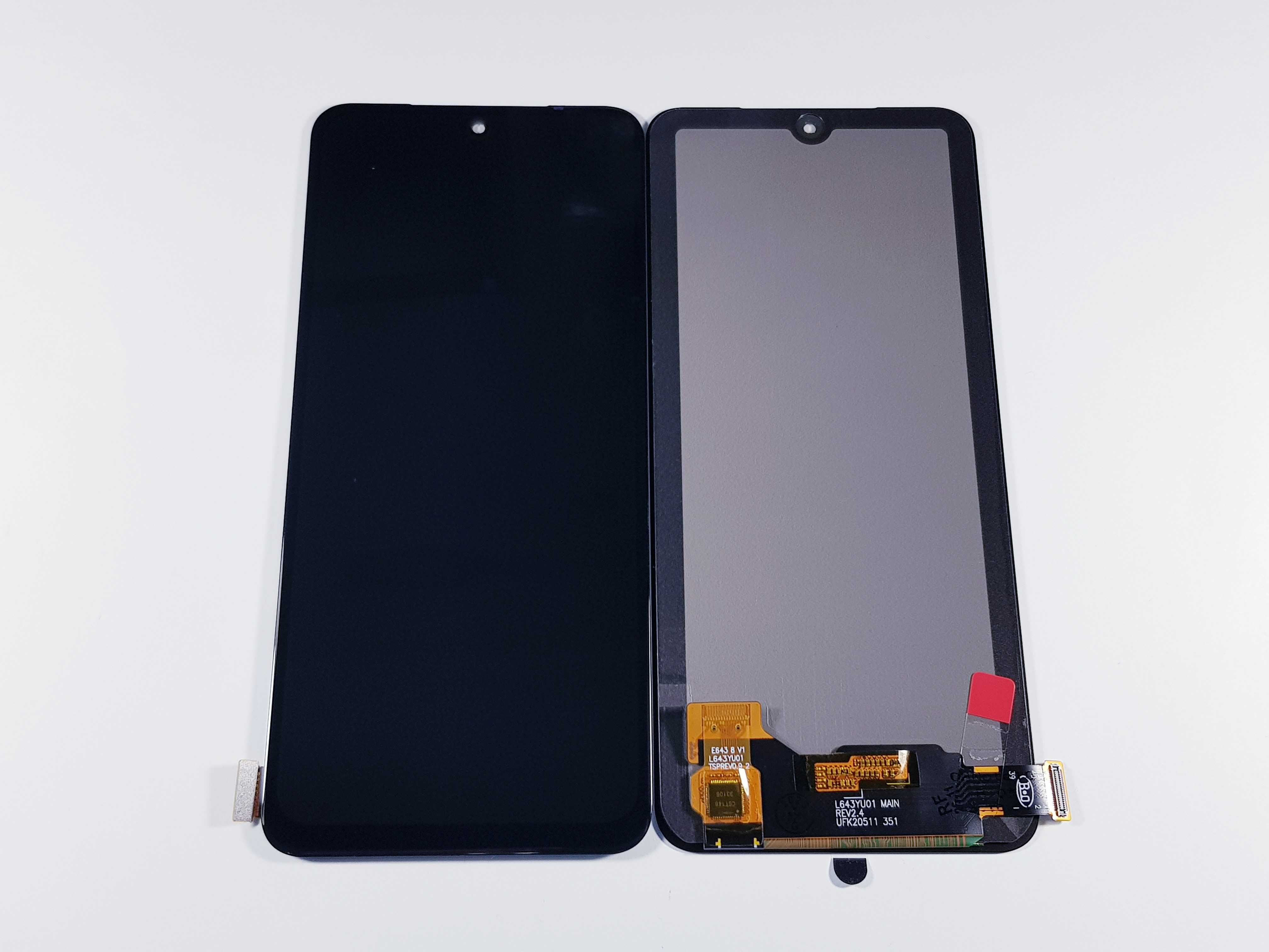 1 ГОДИНА ГАРАНЦИЯ на Дисплей за Xiaomi Note 10 Pro 5G/10S 4G/10/10T 5G