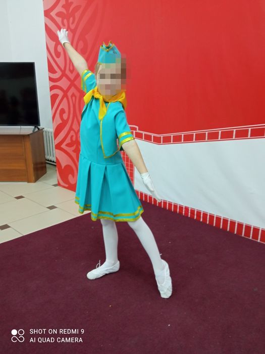 Костюм Стюардессы