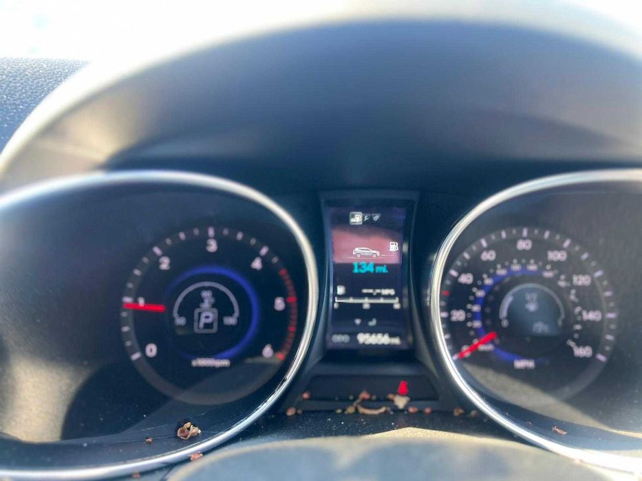 Cutie viteze automata Hyundai Santa Fe 3 2.2 CRDI 2014 4x4