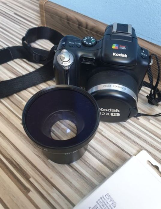Aparat foto Kodak P850.
