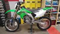 Kawasaki KLX 450 R  2021