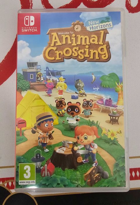 Animal Crossing New Horizons
