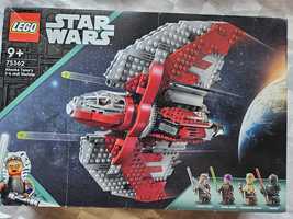 Части от Lego Star Wars 75362