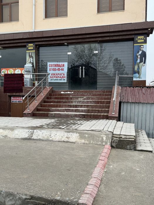Doʻkon ijaraga beriladi