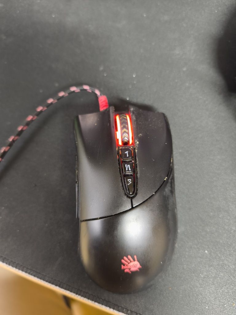 Bloody Model V3M Мишка