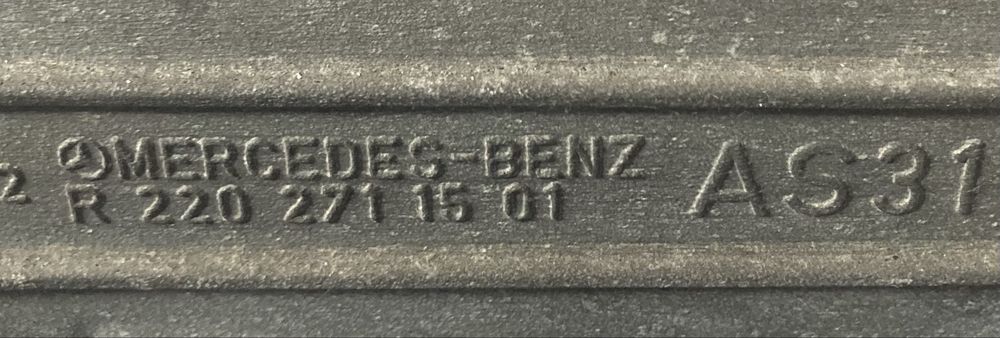 Mercedes CLS 3.2cdi 2008 година Скоростна Кутия с Хидро