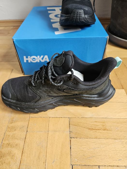 Adidasi pentru drumetie Hoka Ancapa 2 Low GTX.