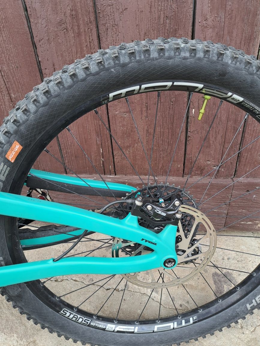 Bicicleta Propain Tyee 27.5 Carbon Size M